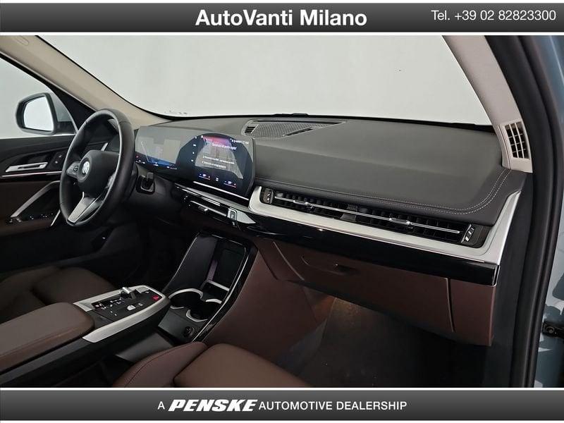 BMW X1 X1 xdrive20d mhev 48V X-Line auto