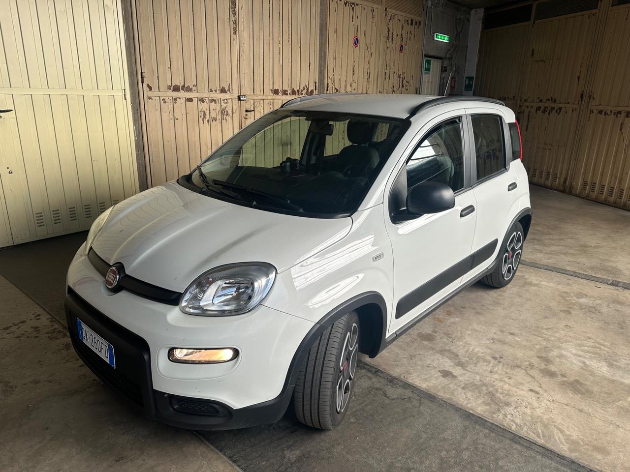 Fiat Panda 1.0 FireFly S&S Hybrid Permuto