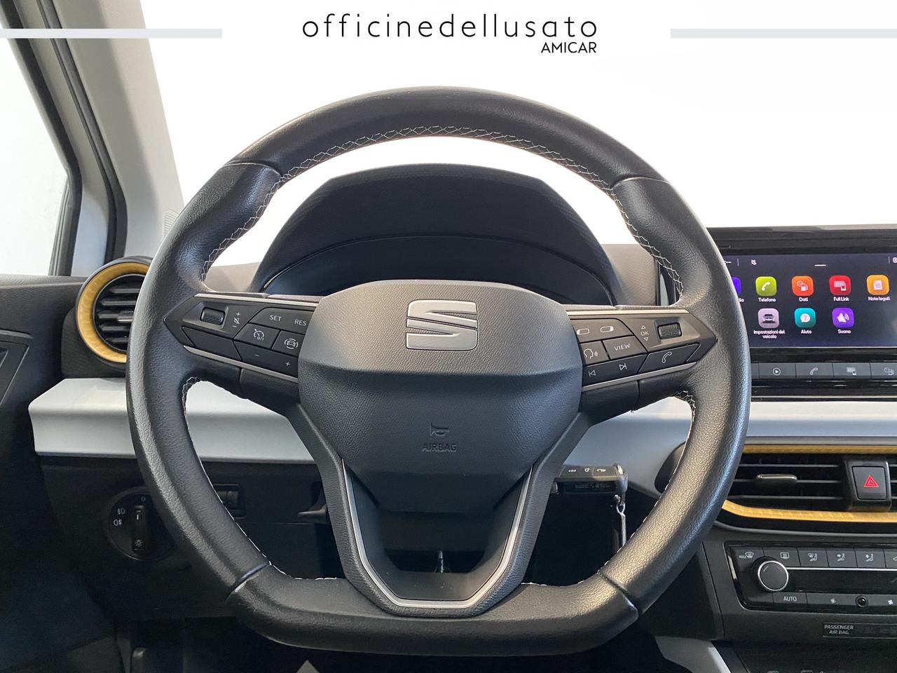 Seat Arona 1.0 ecotsi 110cv style