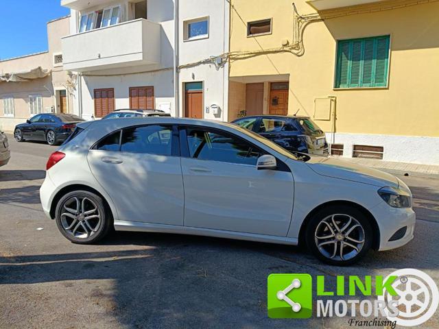 MERCEDES-BENZ A 180 CDI Sport NEOPATENTATI
