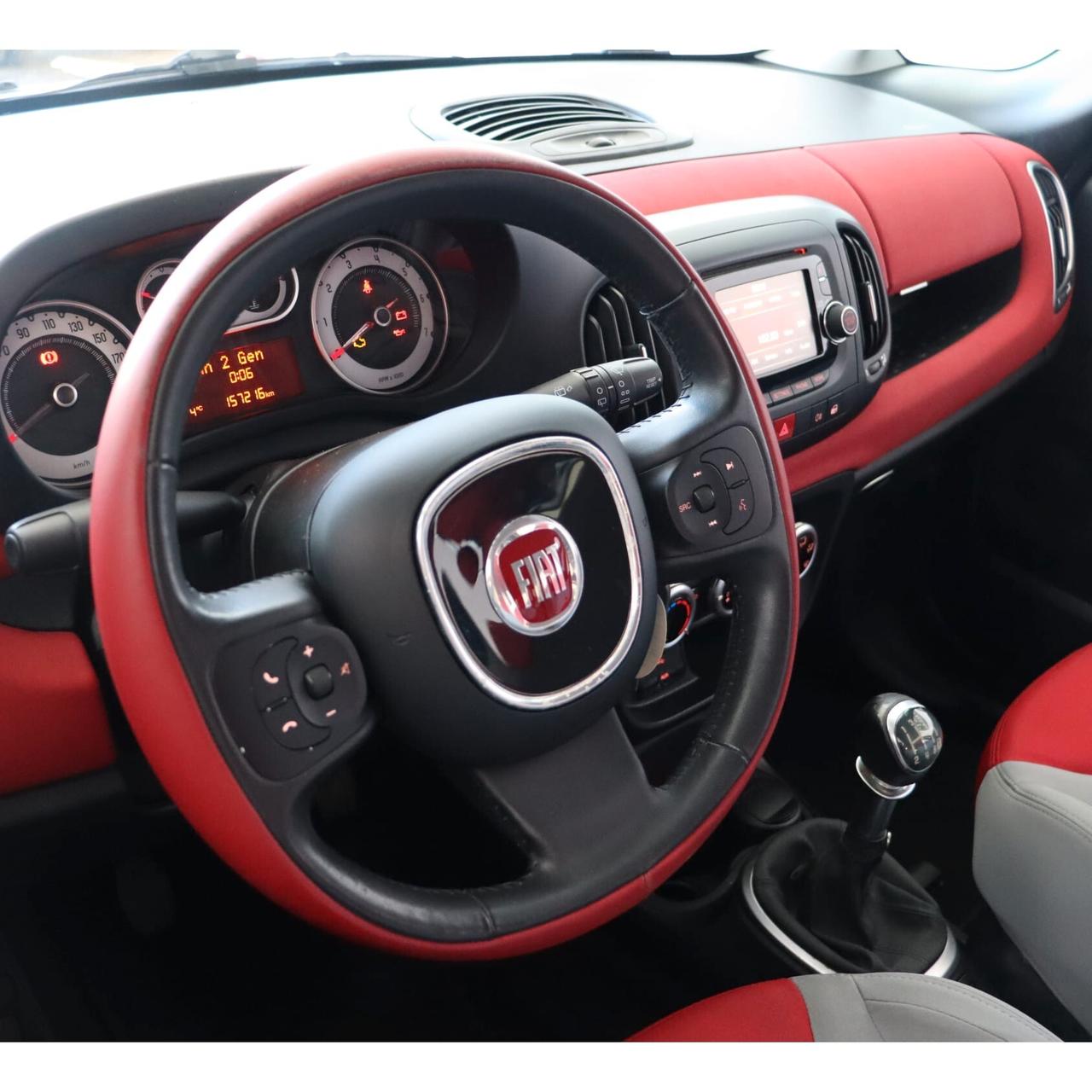 Fiat 500L 1.4 95 CV Lounge