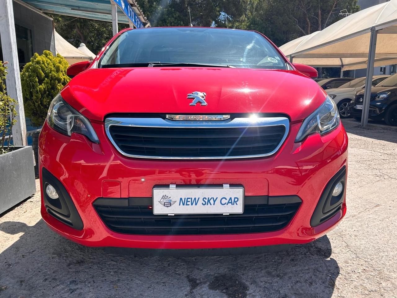 Peugeot 108 VTi 68 5 porte Active