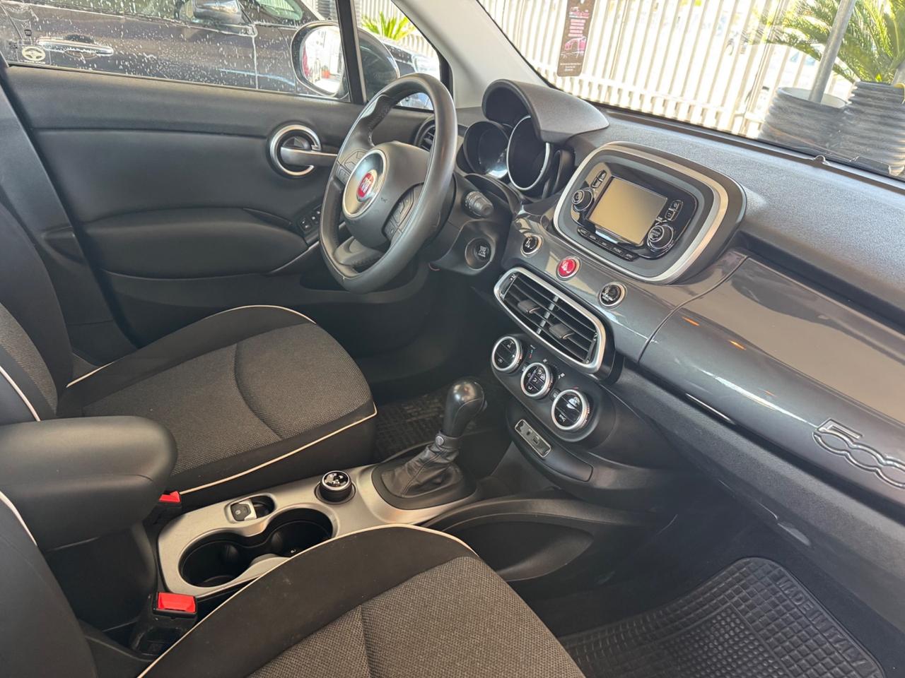 Fiat 500X 1.6 MultiJet 120 CV Lounge Automatica