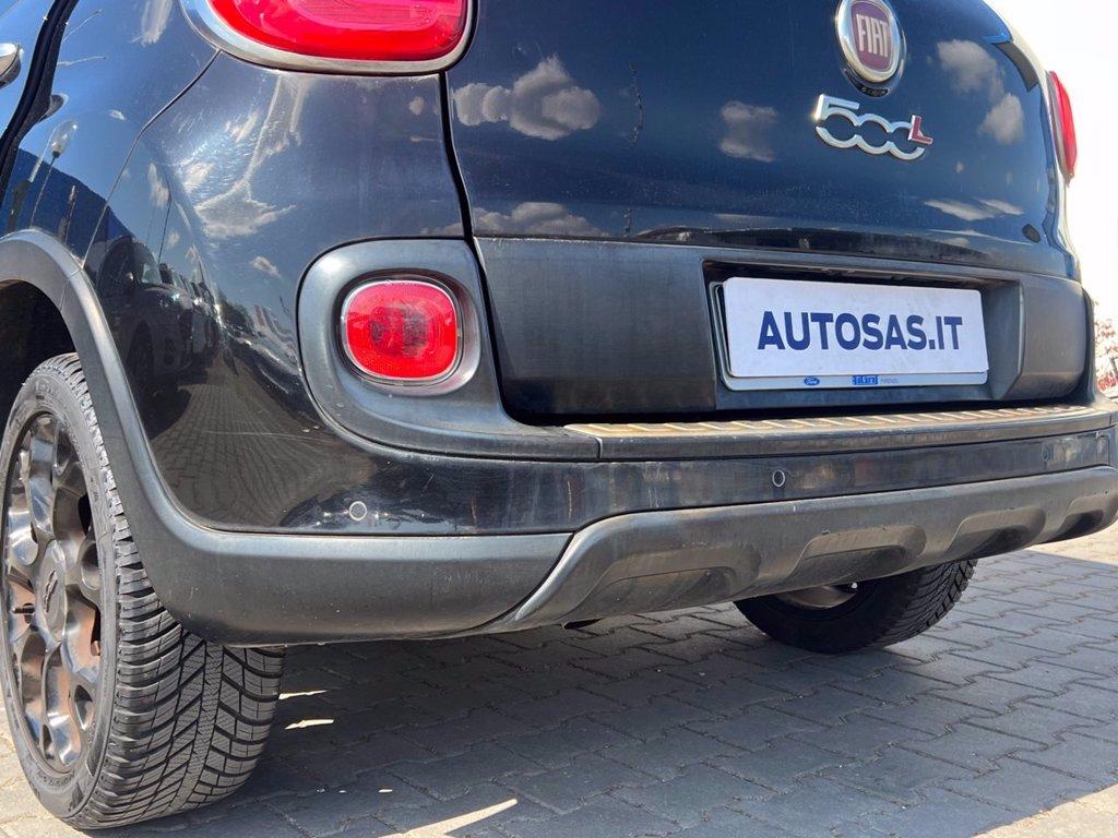 FIAT 500L 1.6 mjt Trekking 120cv del 2014