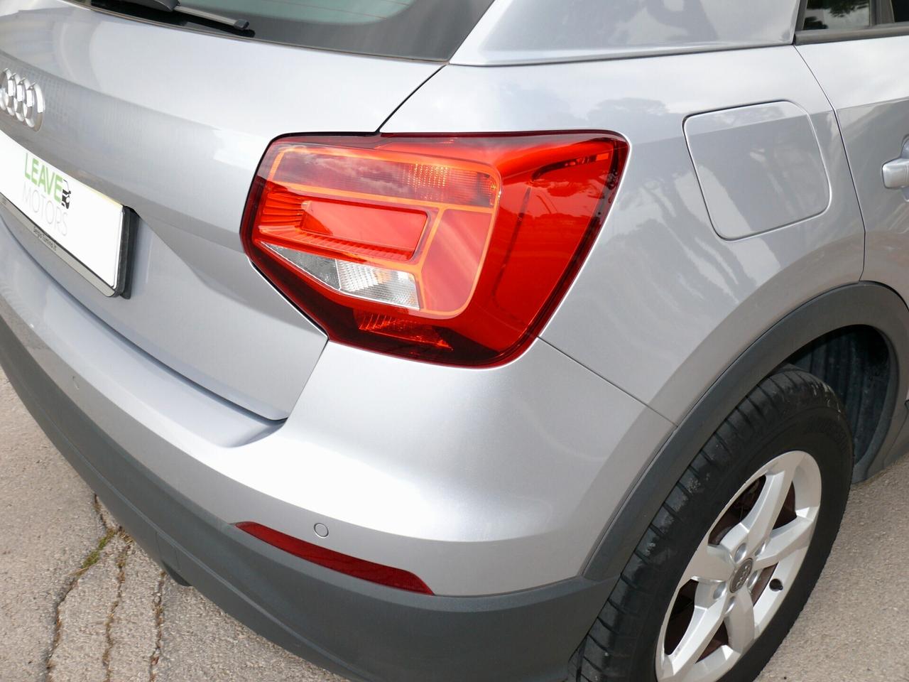 Audi Q2 30 TDI (M1334)