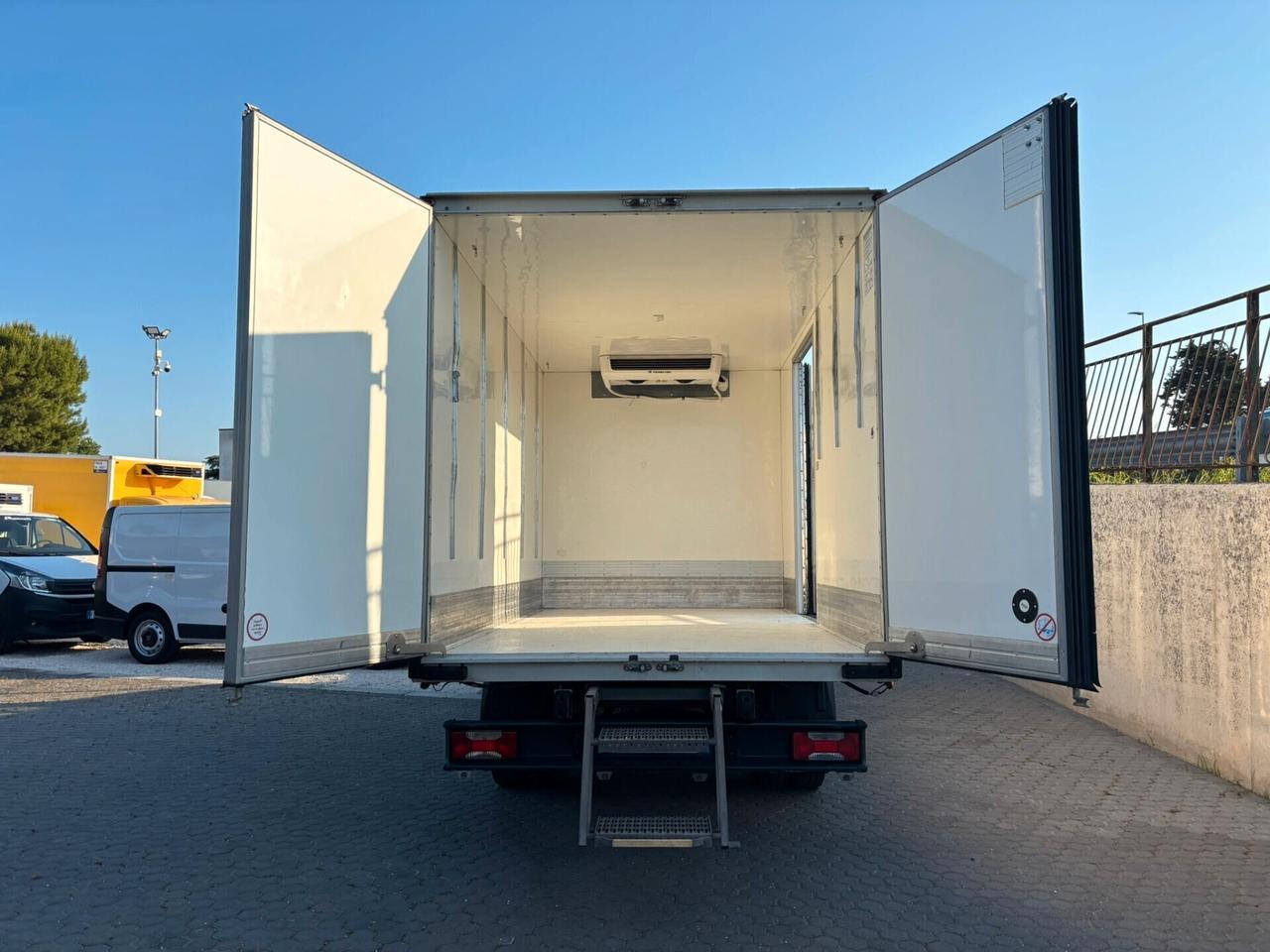 IVECO DAILY 35C14 ISOTERMICO FRIGO THERMO KING -20° | 7 PEDANE | ATP FRCX 2032