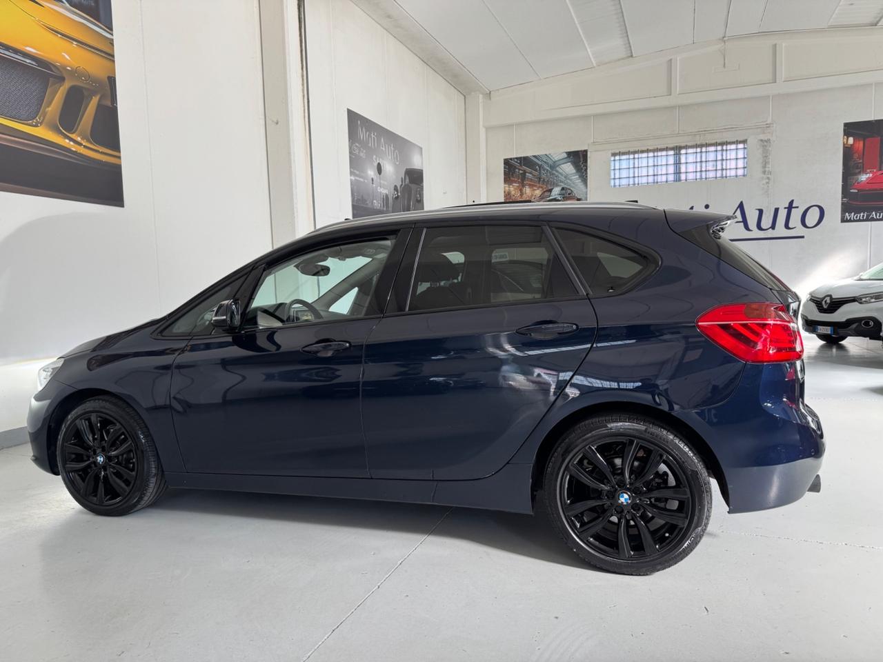 Bmw 2er Active Tourer 218d Active Tourer Sport