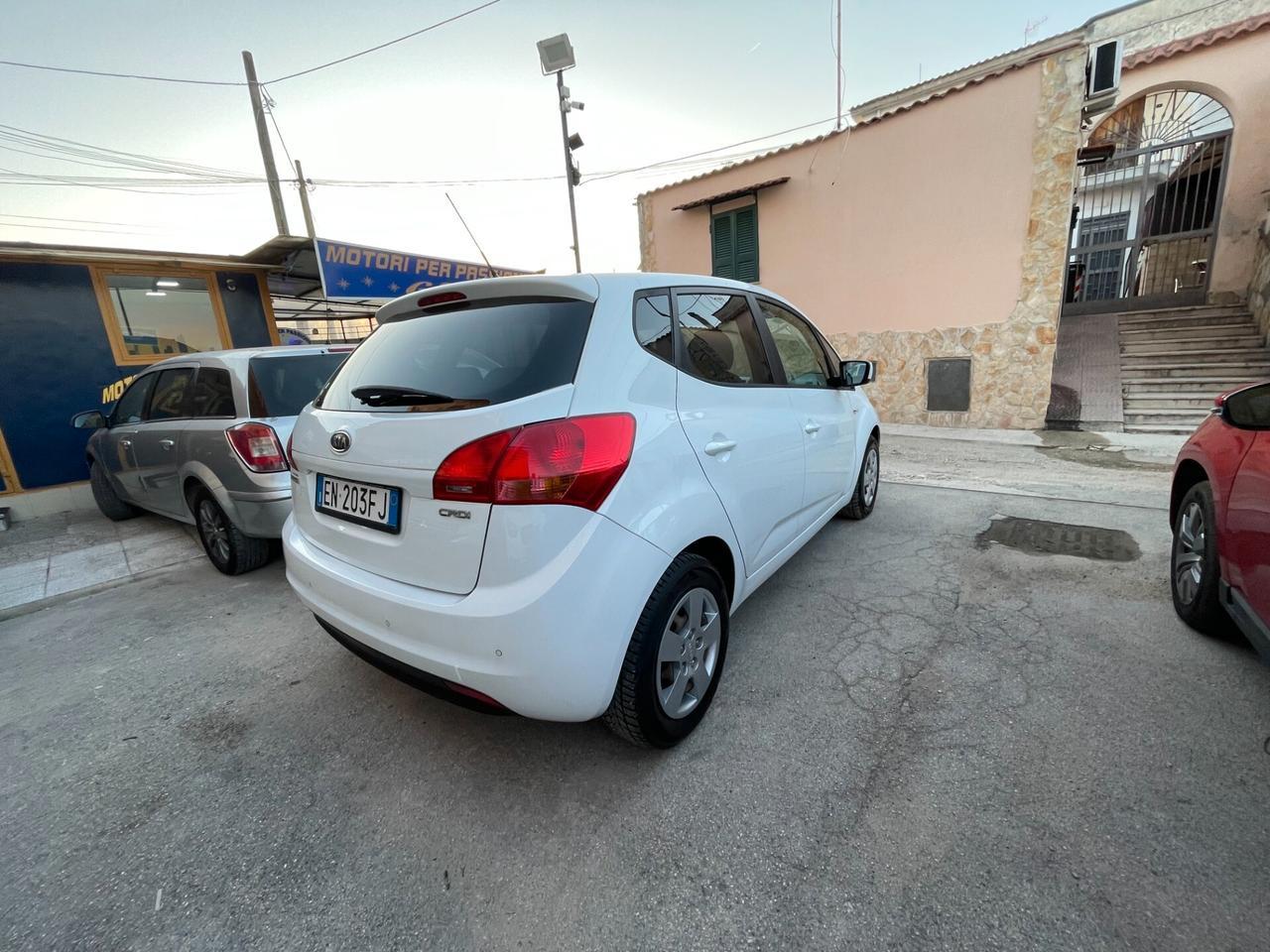 Kia Venga 1.4 CRDi 90CV Cool