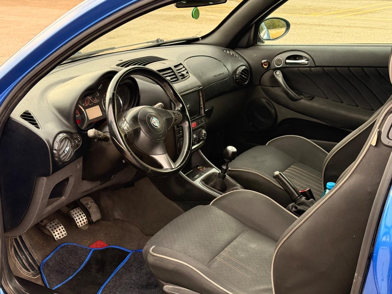 Alfa Romeo 147 1.9 JTD Q2