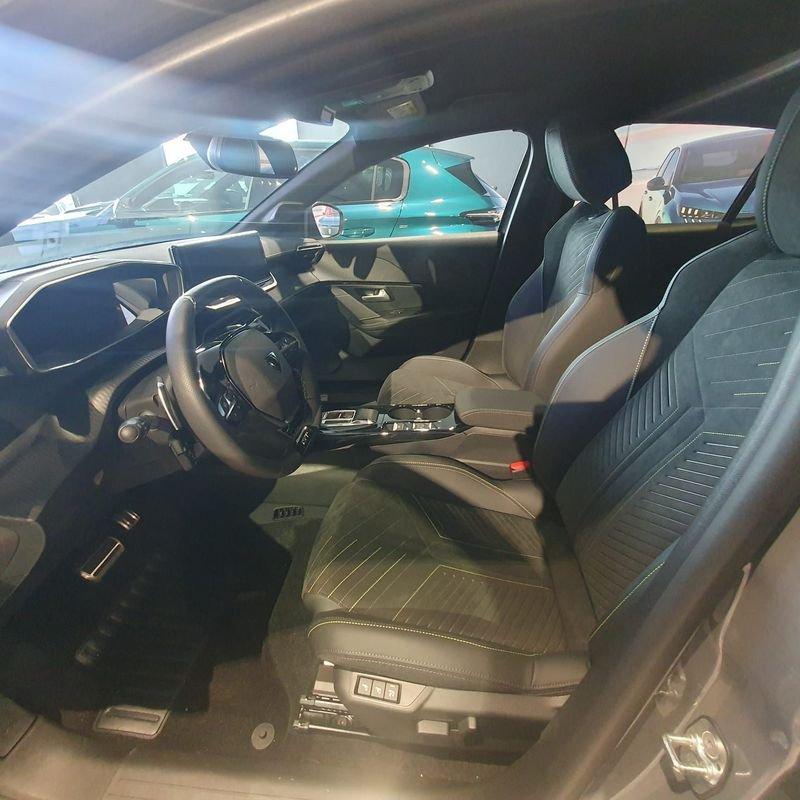 Peugeot 208 GT Hybrid 145 e-DCS6 auto