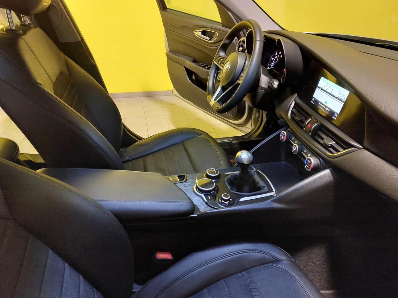 Alfa Romeo Giulia Berlina Giulia 2.2 t Giulia 150cv