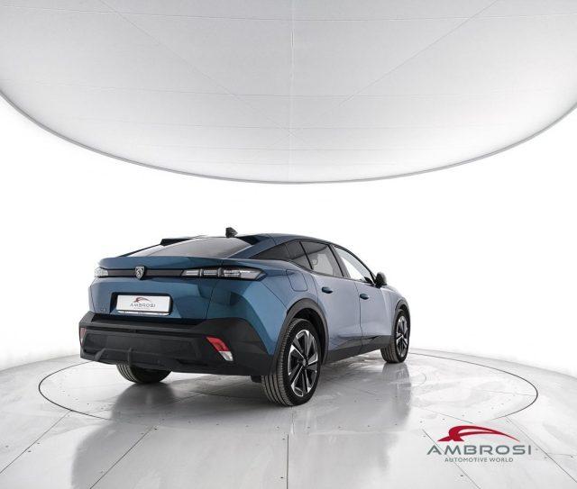 PEUGEOT 408 1.2 puretech Allure s&s 130cv eat8