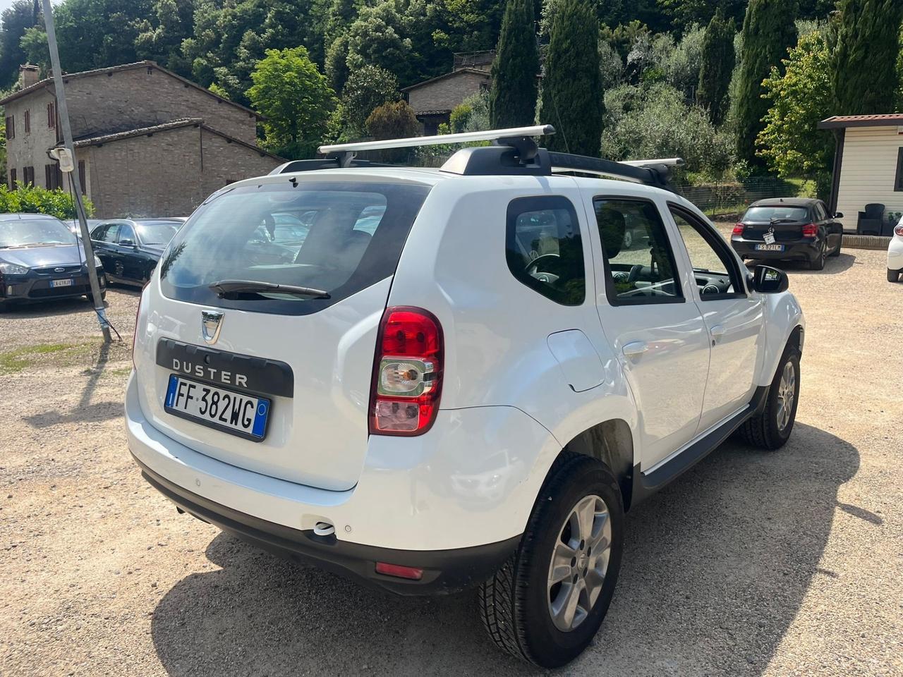 Dacia Duster 1.6 115 CV SES 4X2 GPL SERIE SPECIALE BRAVE