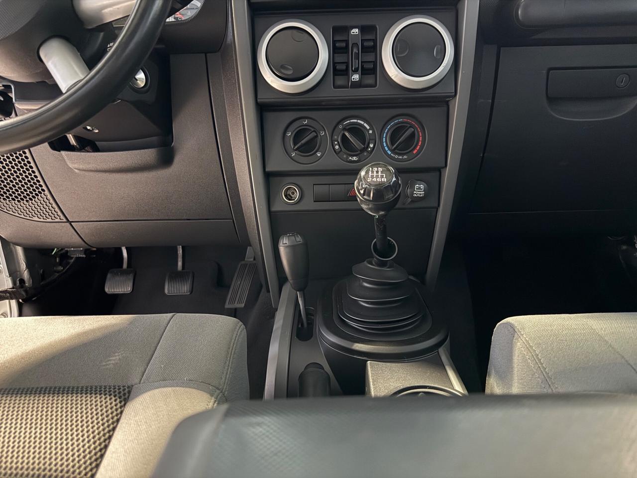 JEEP WRANGLER SAHARA 4X4 LIMITED EDITION