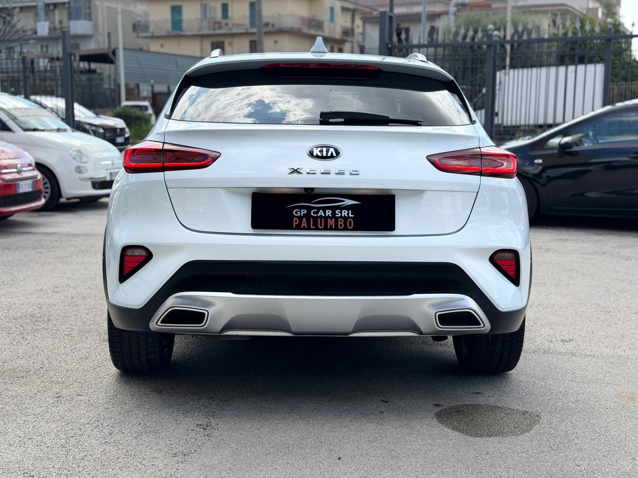 Kia XCeed 1.6 CRDi 136 CV MHEV iMT DIESEL EVOLUTION