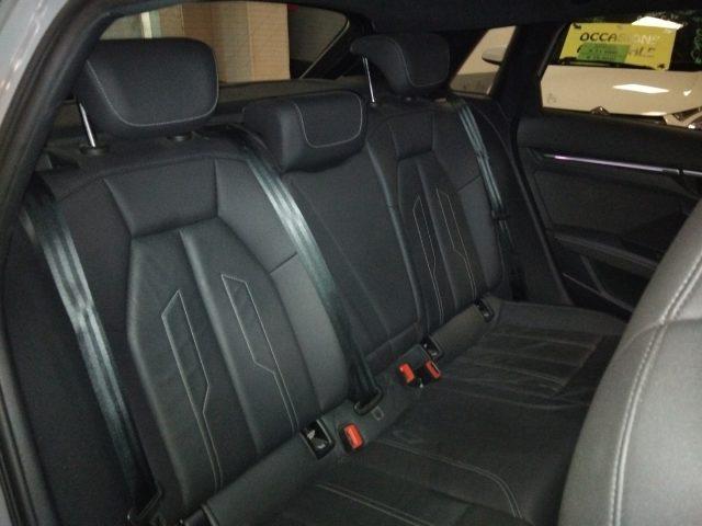 AUDI A3 SPORTBACK 35 TFSI S tr. S line ed. 19"FULL AUDI EX