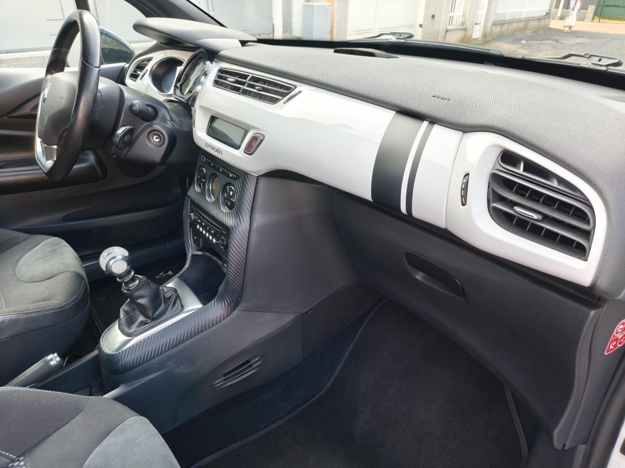 Citroën DS3 1.6 THP 156cv – 2011 – Motore Completamente Revisionato