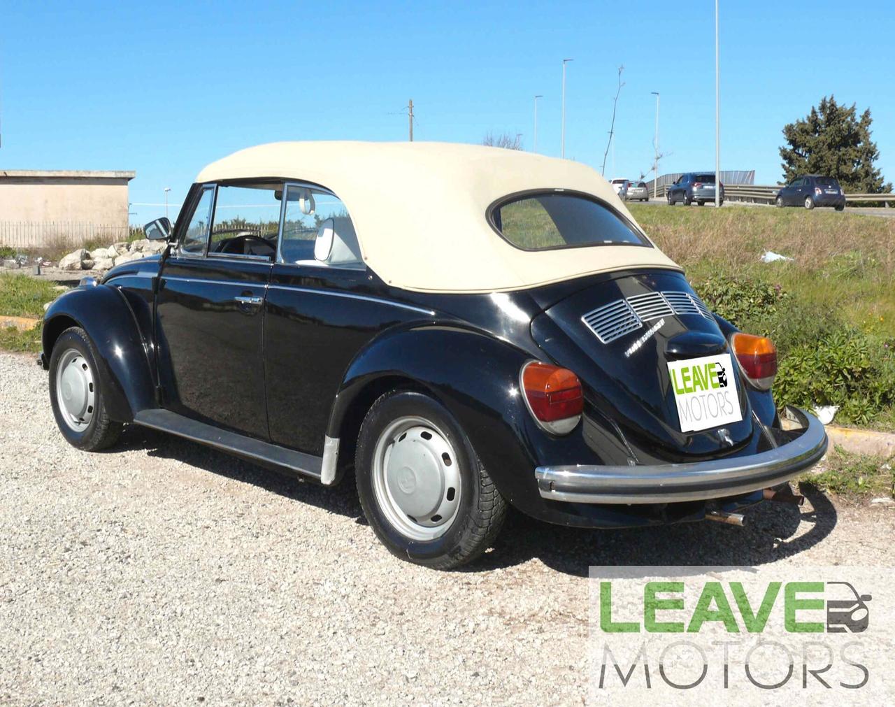 Volkswagen Maggiolino CABRIO (M1100)