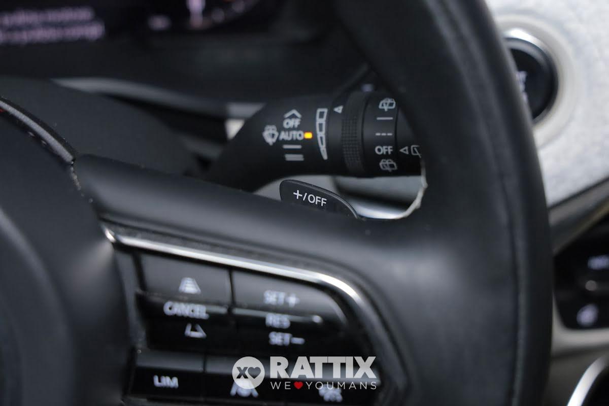 Mazda CX-60 3.3 m-Hybrid Boost 249CV Takumi AWD Auto + tetto apribile