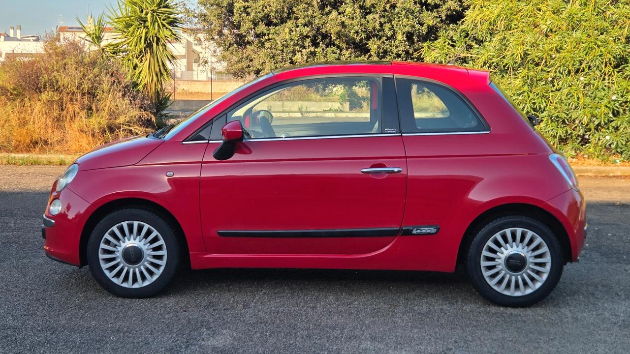 Fiat 500 1.2 Sport