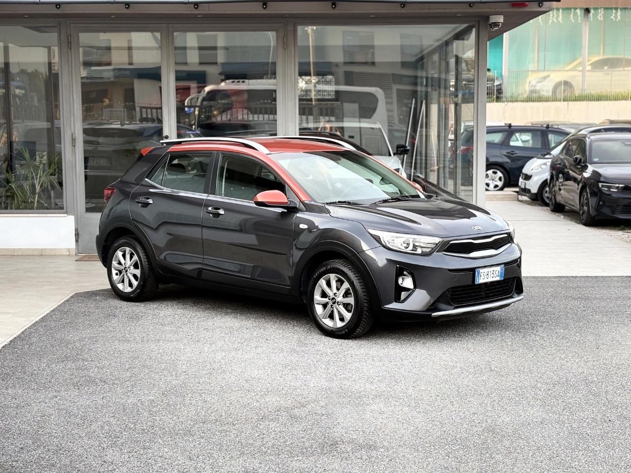Kia Stonic 1.0 Benzina 120CV E6 - 2018