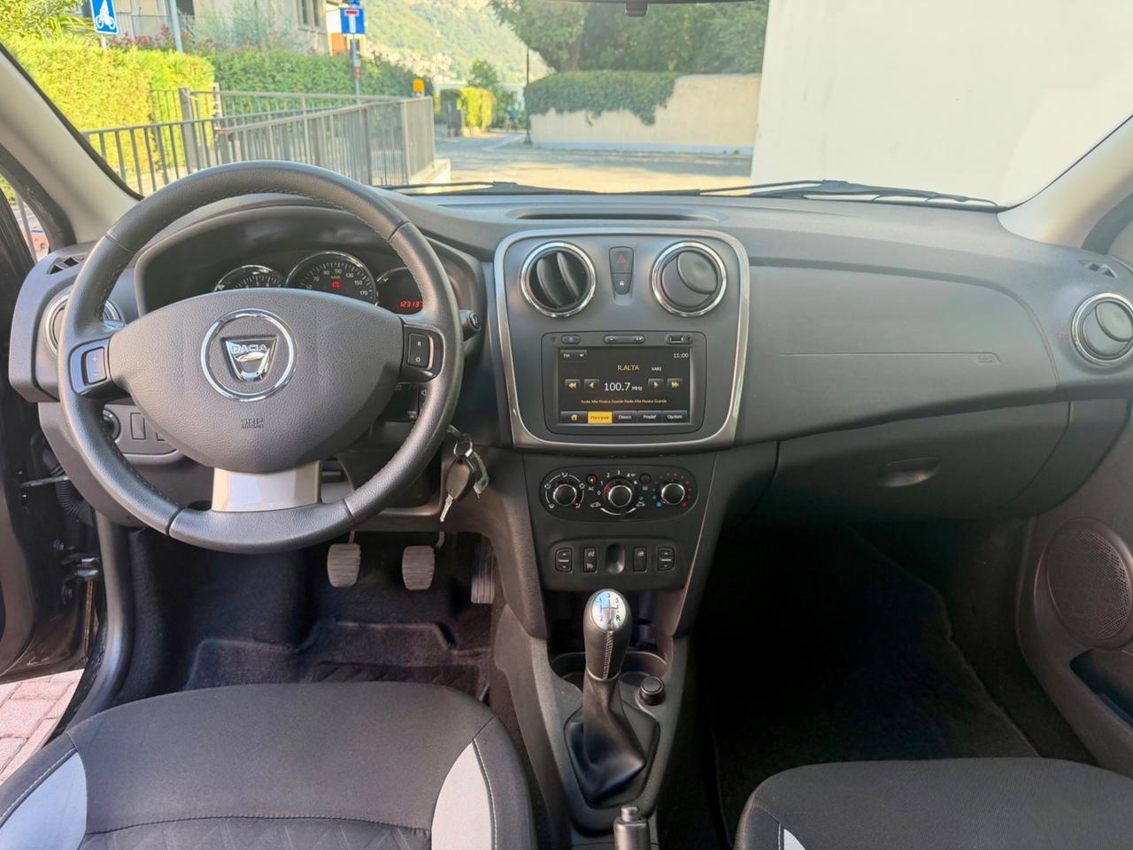 Dacia Sandero Stepway 1.5 dCi 8V 90CV Prestige