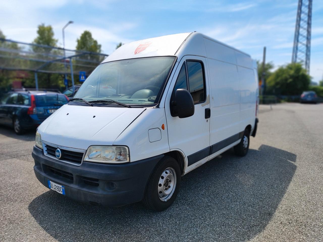 Fiat Ducato 15 2.8 JTD PM Furgone