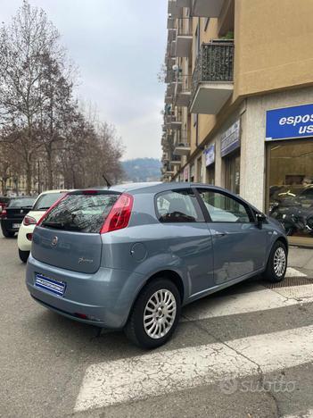 FIAT Grande Punto 1.4 GPL 3 porte DYNAMIC