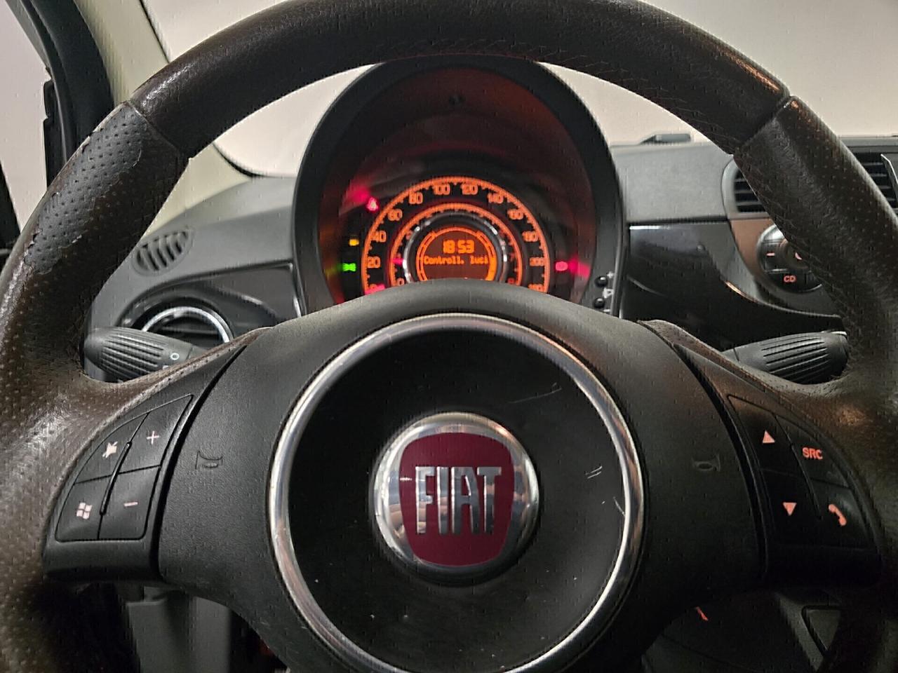 Fiat 500 1.2 Lounge OK NEOPATENTATI