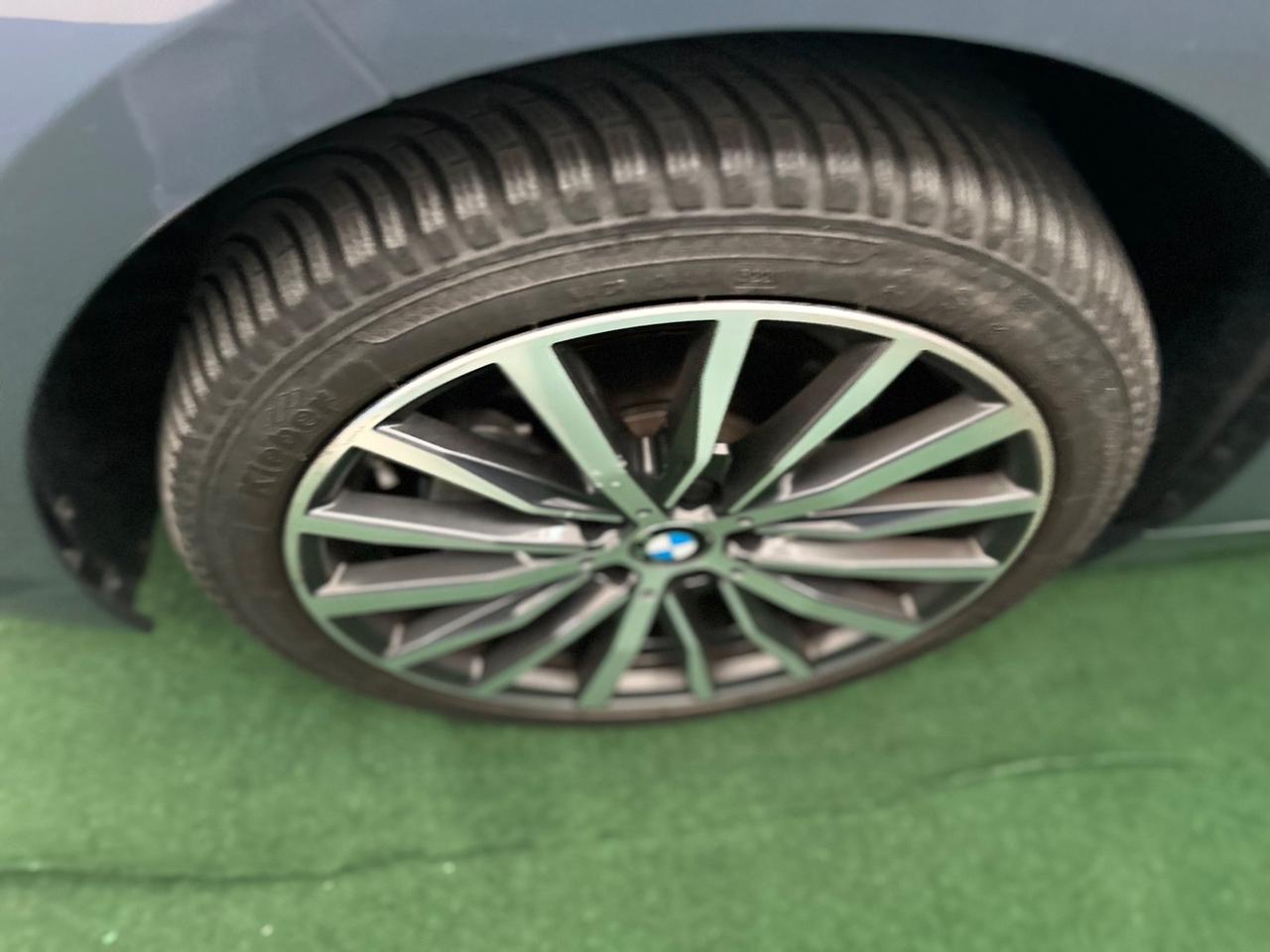 Splendida Bmw 116 Msport/2020/automatic/full optional