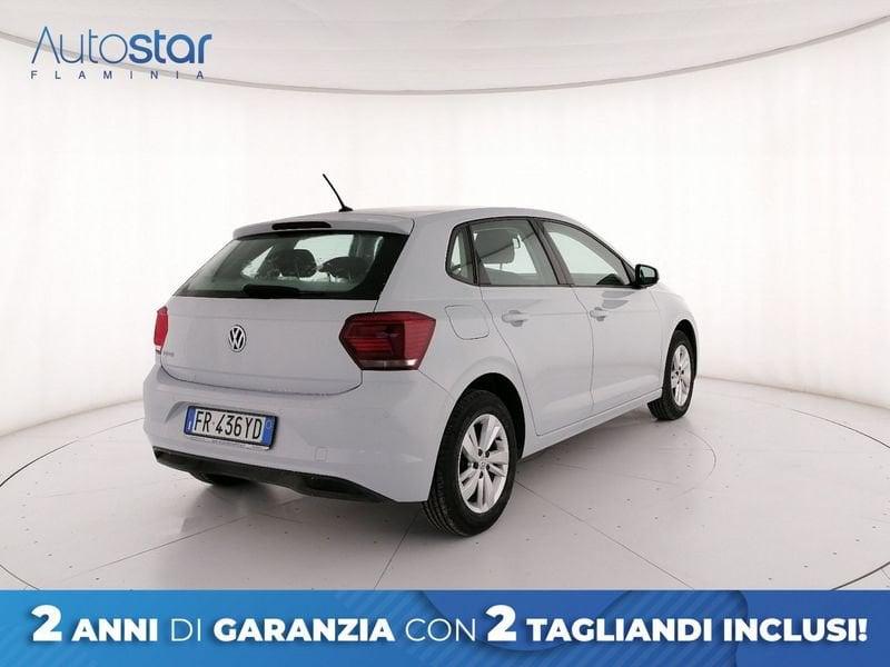 Volkswagen Polo 5p 1.0 mpi Comfortline 65cv