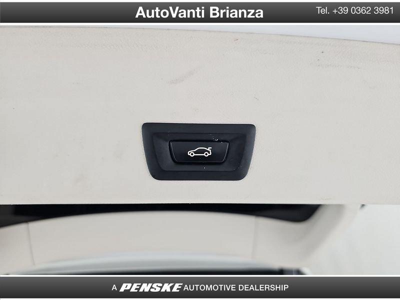 BMW X3 X3 xDrive20d 48V Business