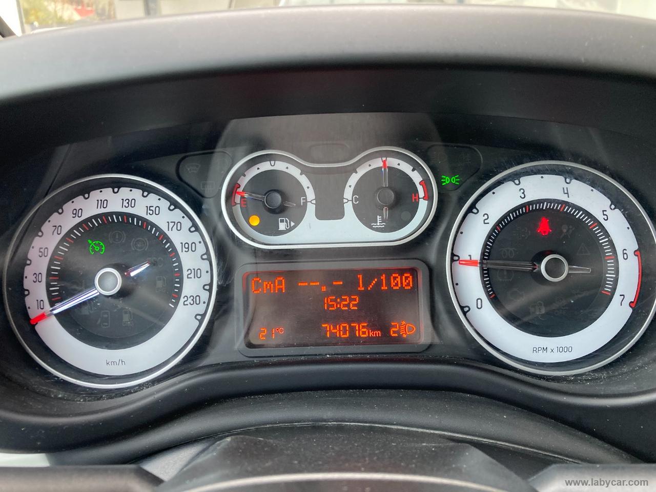 FIAT 500L 1.4 95 CV Pop Star