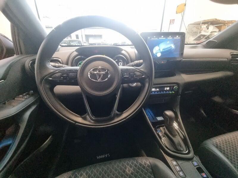 Toyota Yaris Yaris 1.5 Hybrid 5 porte Style