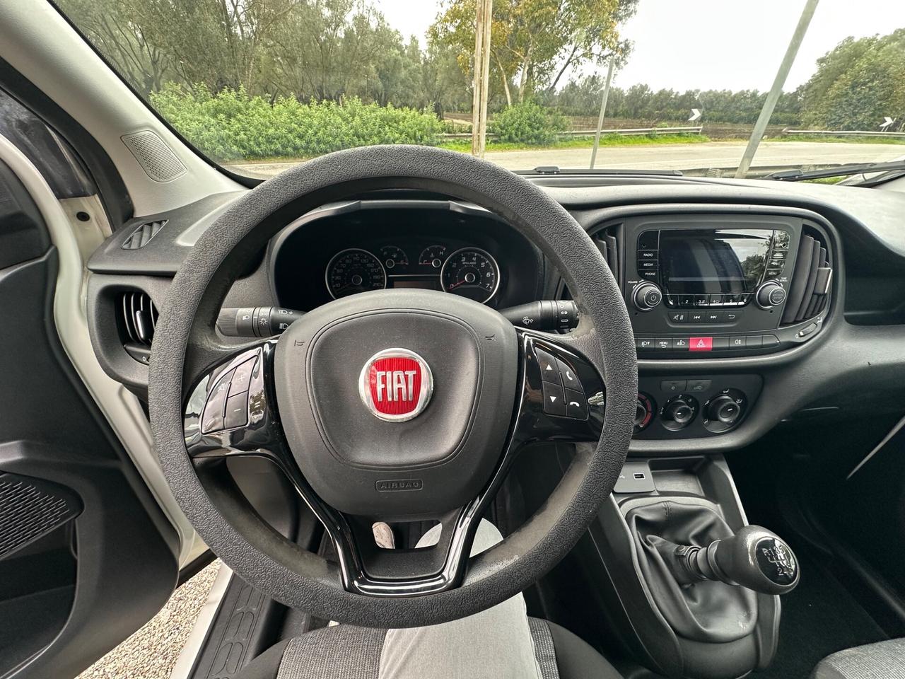 Fiat Doblo Doblò 1.6 MJT 105CV PL-TN Cargo Maxi Lamierato SX