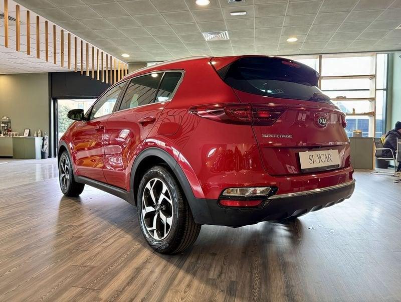 KIA Sportage 1.6 CRDI 115 CV 2WD Business Class