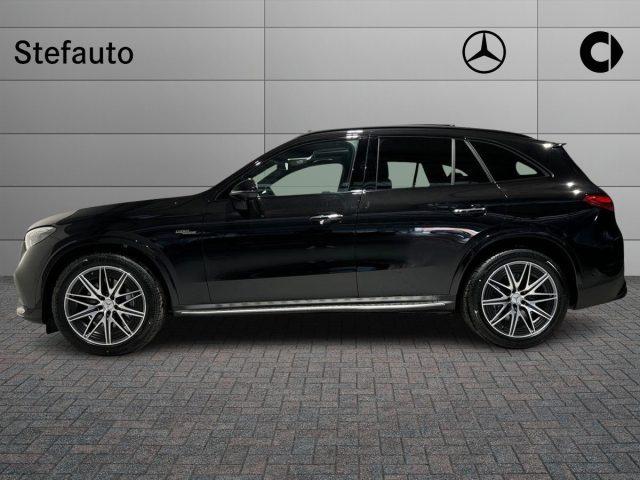 MERCEDES-BENZ GLC 43 AMG 4Matic AMG Line Premium