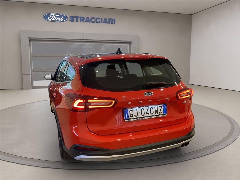 FORD Focus Active SW 1.0t ecoboost h 125cv del 2022