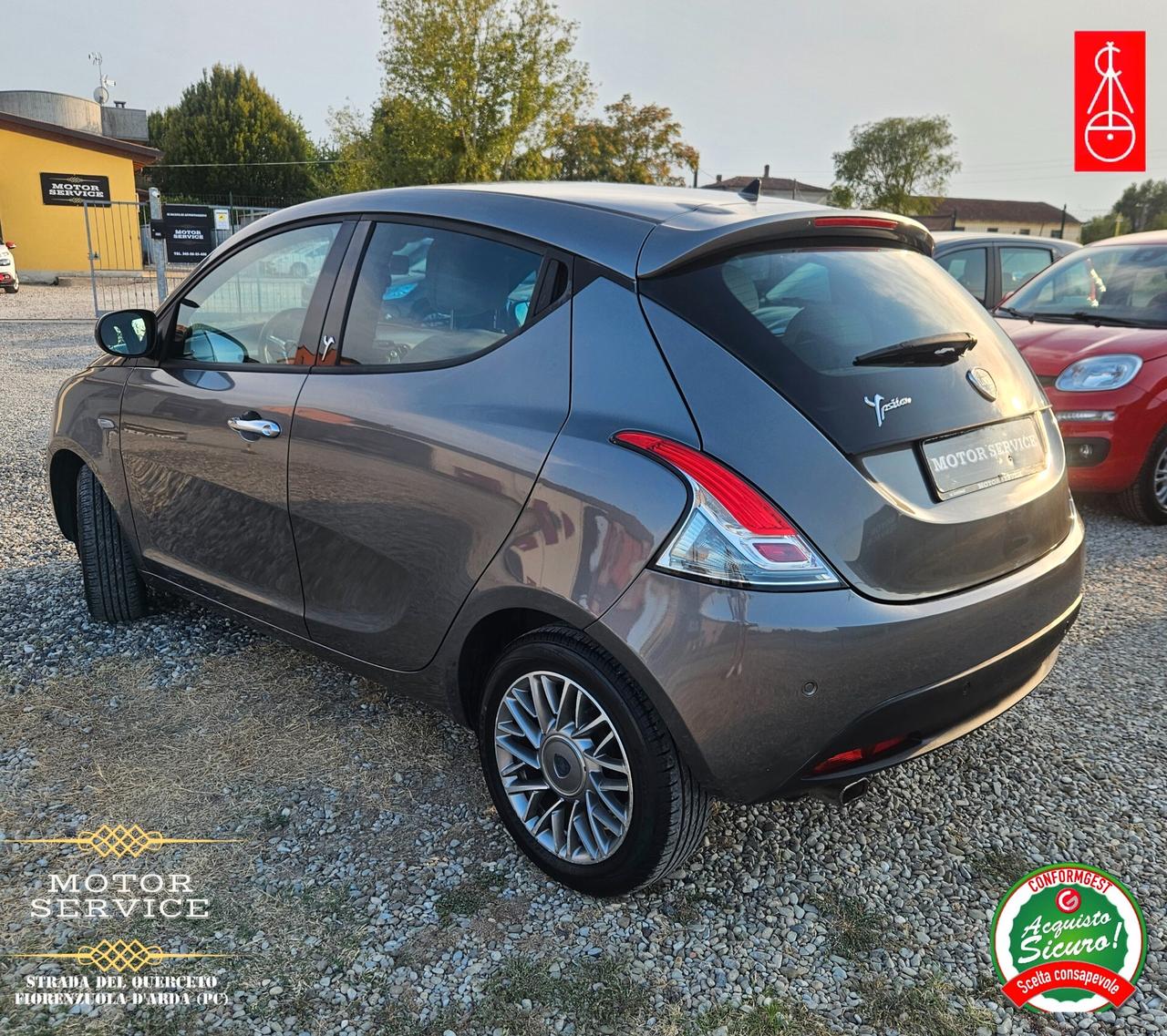 Lancia Ypsilon 1.2 PREZZO FINALE SOLO AGOSTO,