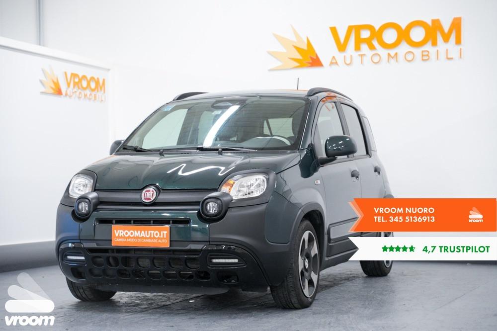 FIAT Pandina Pandina 1.0 FireFly 65 CV Hybrid C...