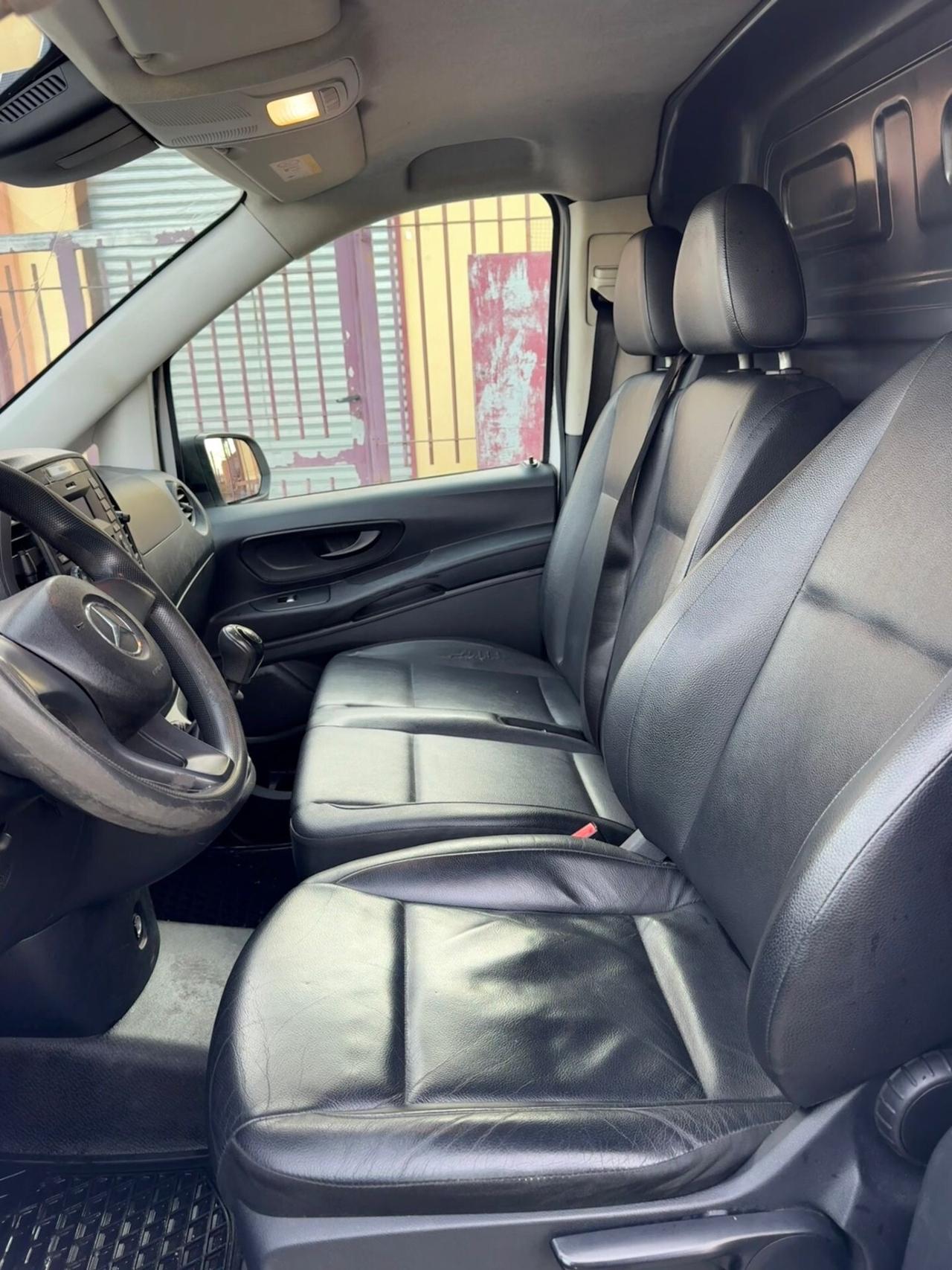 Mercedes-benz Vito 2.2 114 CDI PC Furgone Compact