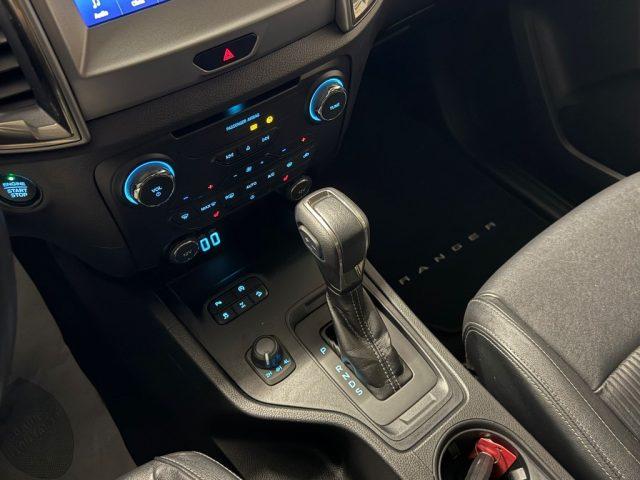 FORD Ranger Thunder 2.0 TDCi aut. 213 CV Wildtrak 5 posti