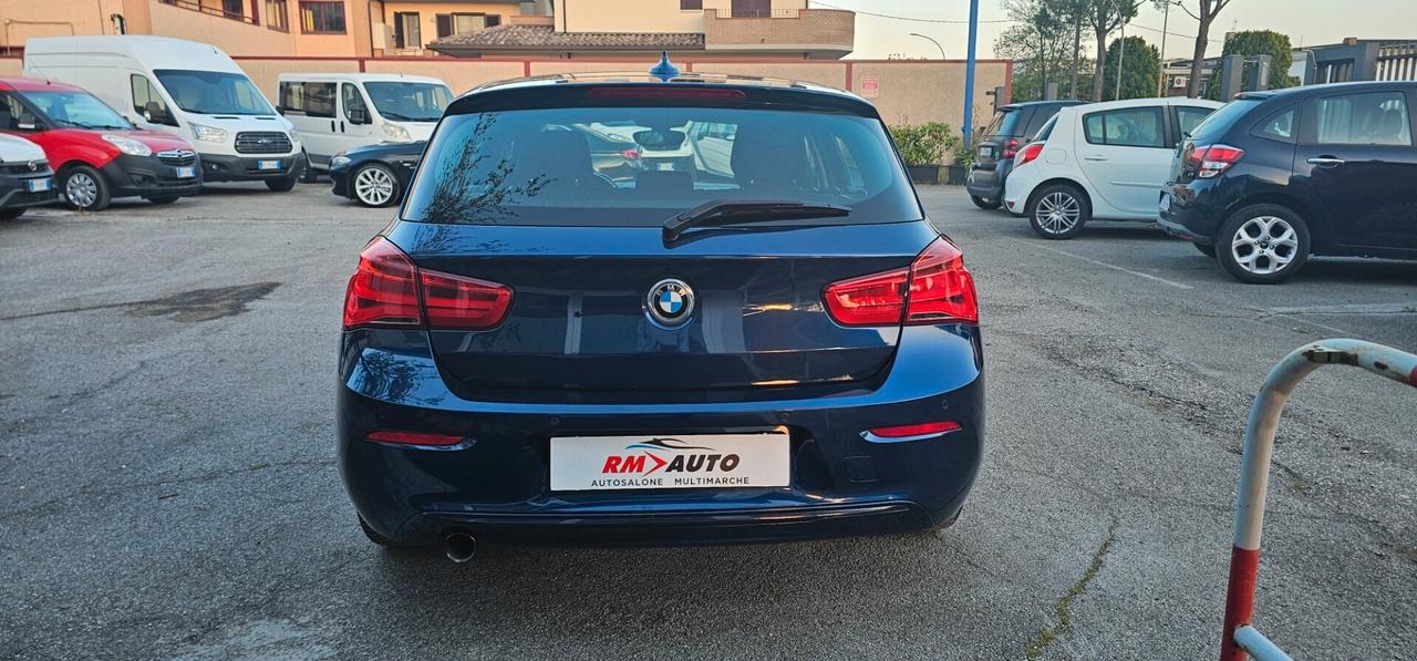 Bmw 118 D Urban EURO 6