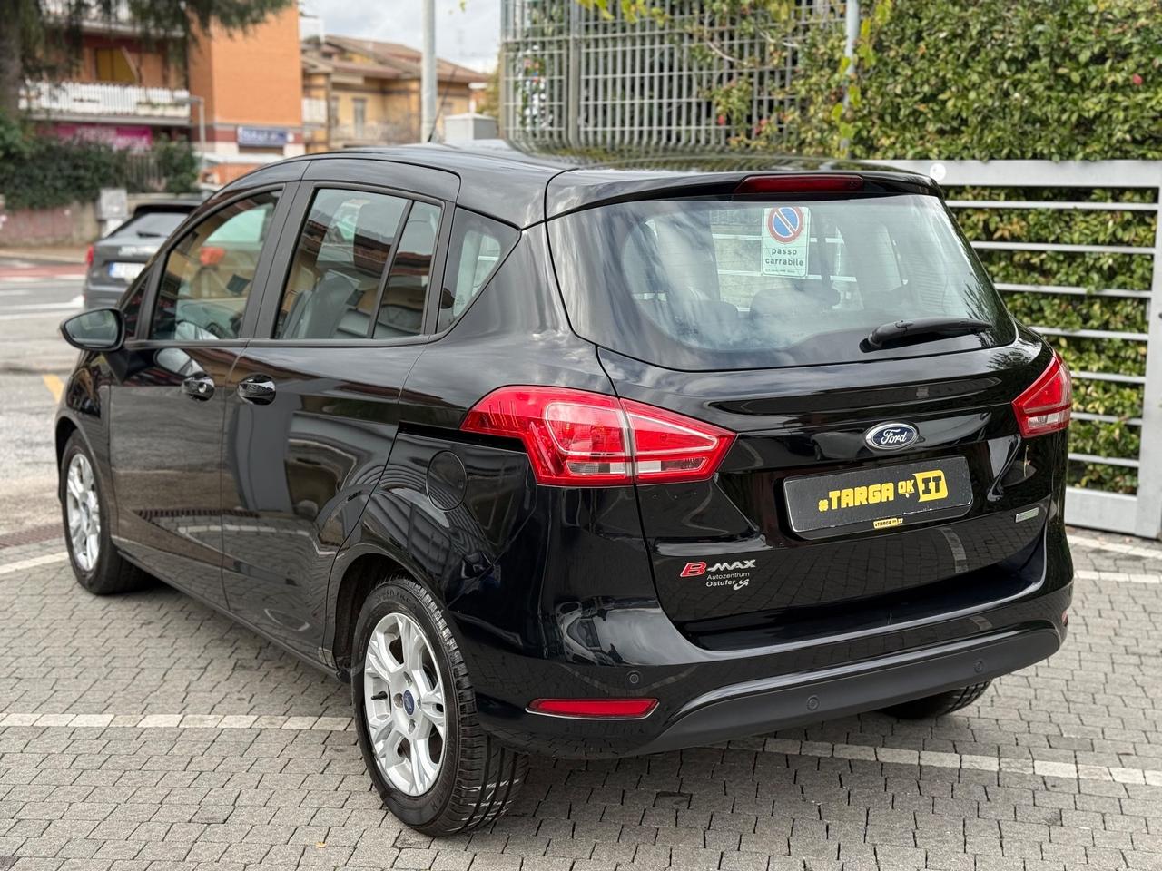 Ford B-Max 1.4 Titanium + GARANTITA