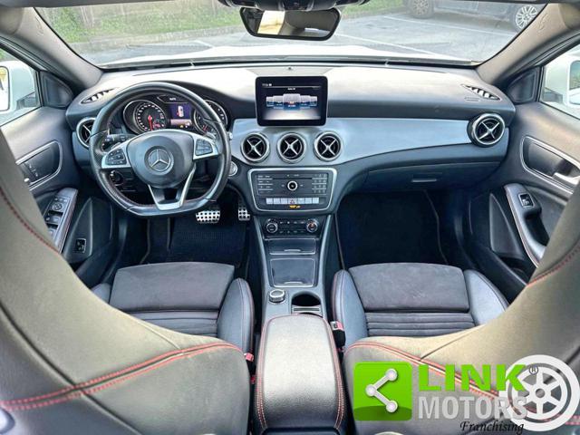 MERCEDES-BENZ GLA 220 d Automatic Premium AMG 24 MESI di GARANZIA