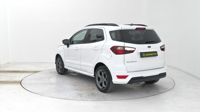 FORD EcoSport 1.0 ecoboost ST-Line s&s 125cv my20.25