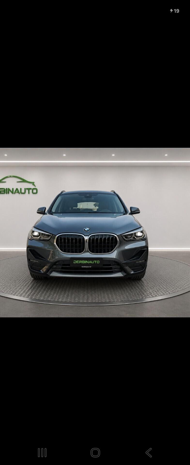 Bmw X1 xDrive18d