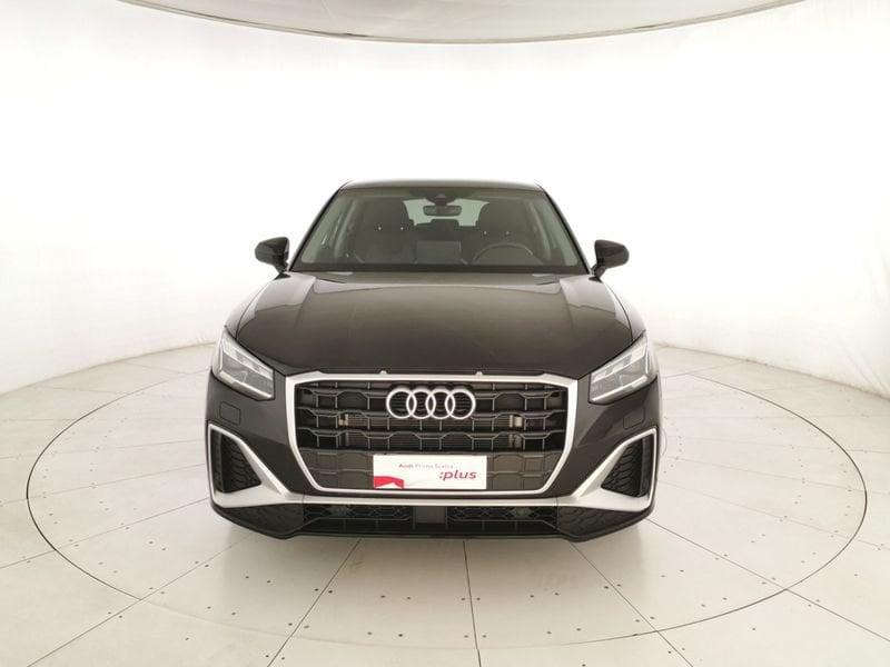 Audi Q2 35 1.5 tfsi S line edition s-tronic