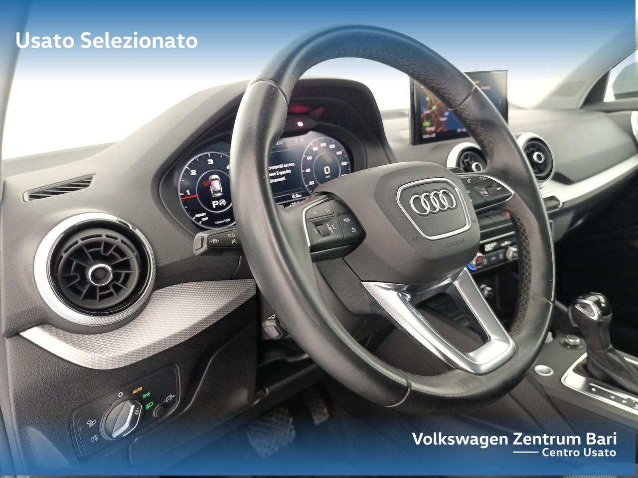 Audi Q2 35 2.0 tdi admired advanced quattro s-tronic