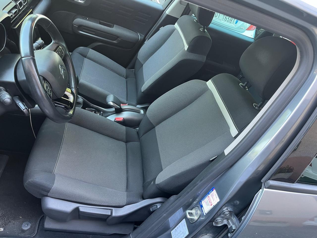 Citroen C3 Aircross BlueHDi 100 S&S Shine 2018